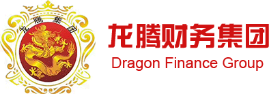 龙腾财务商城LOGO
